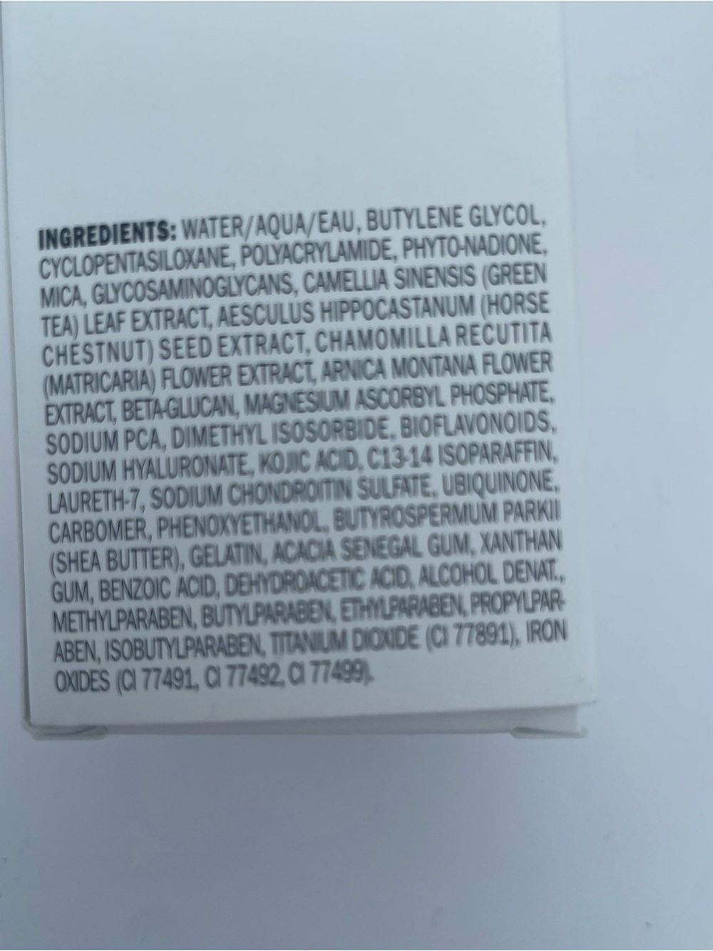 Peter Thomas Roth Power K Eye Rescue - Picture 4 of 6